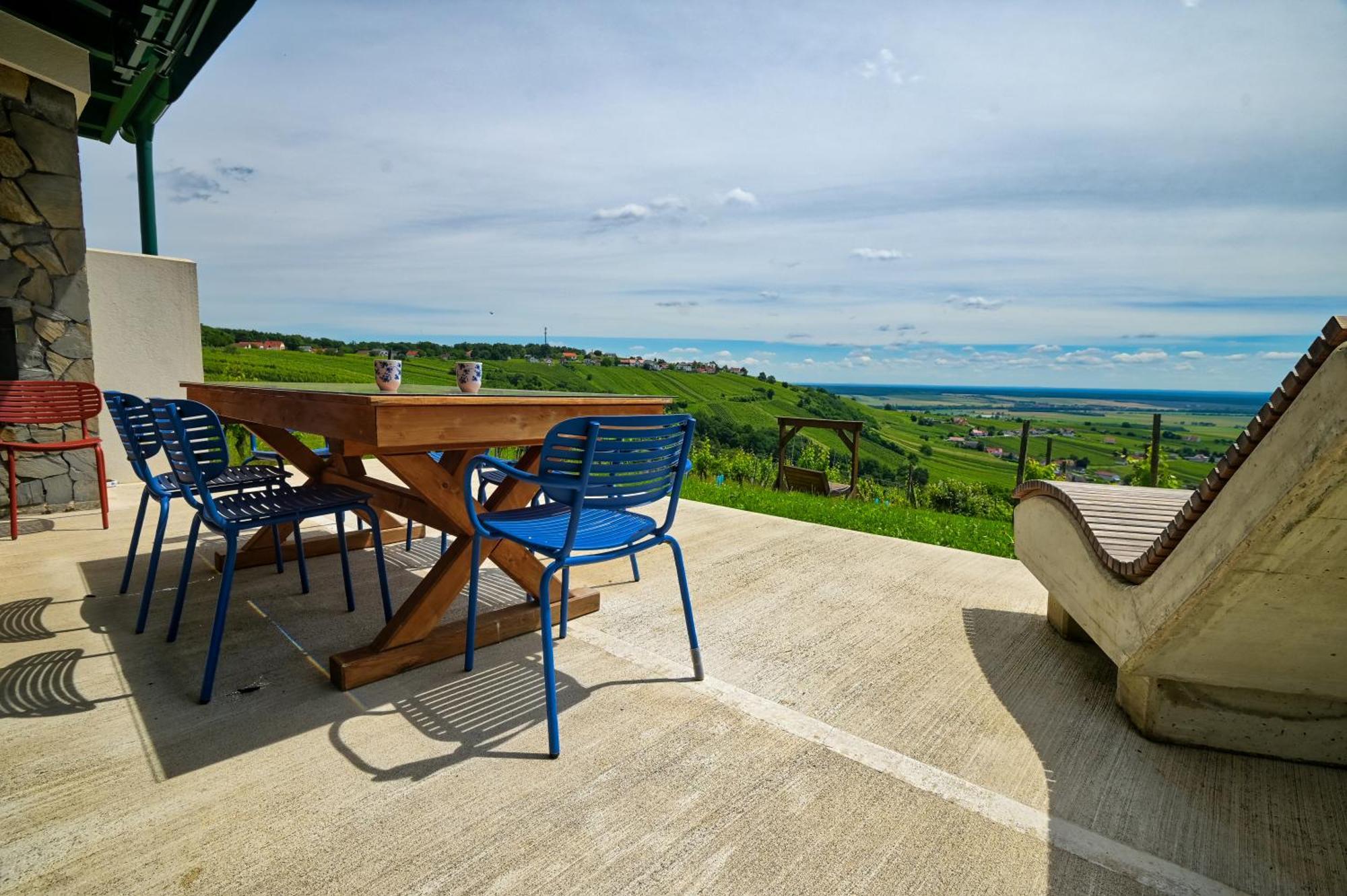 Kellerstoeckl Am Berg Villa Eisenberg an der Pinka ภายนอก รูปภาพ