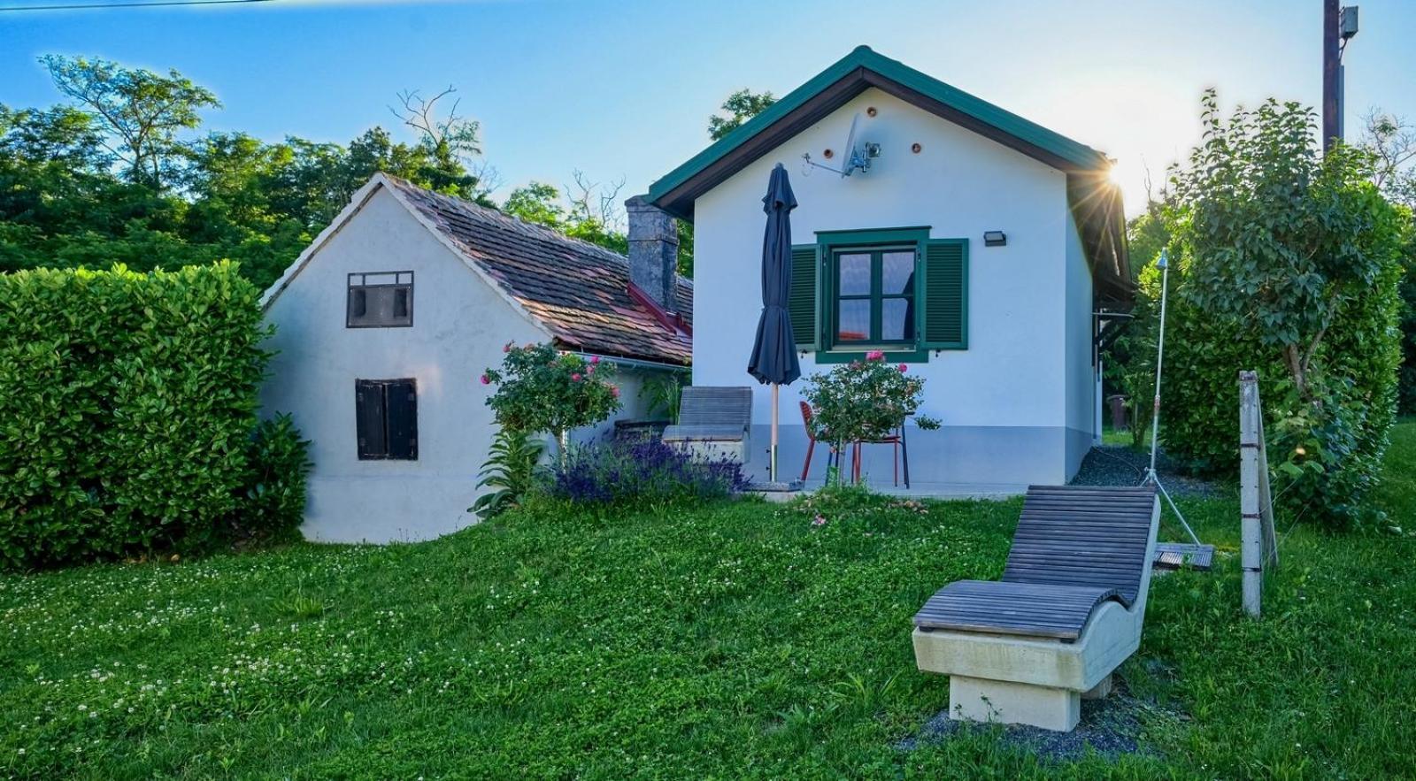 Kellerstoeckl Am Berg Villa Eisenberg an der Pinka ภายนอก รูปภาพ